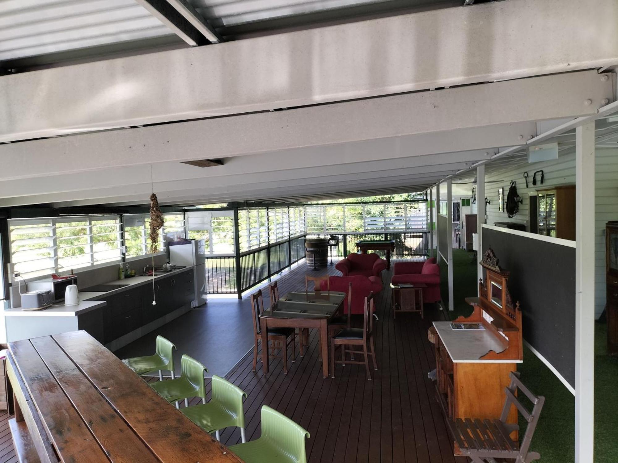 Daintree Riverview Lodges Exterior photo