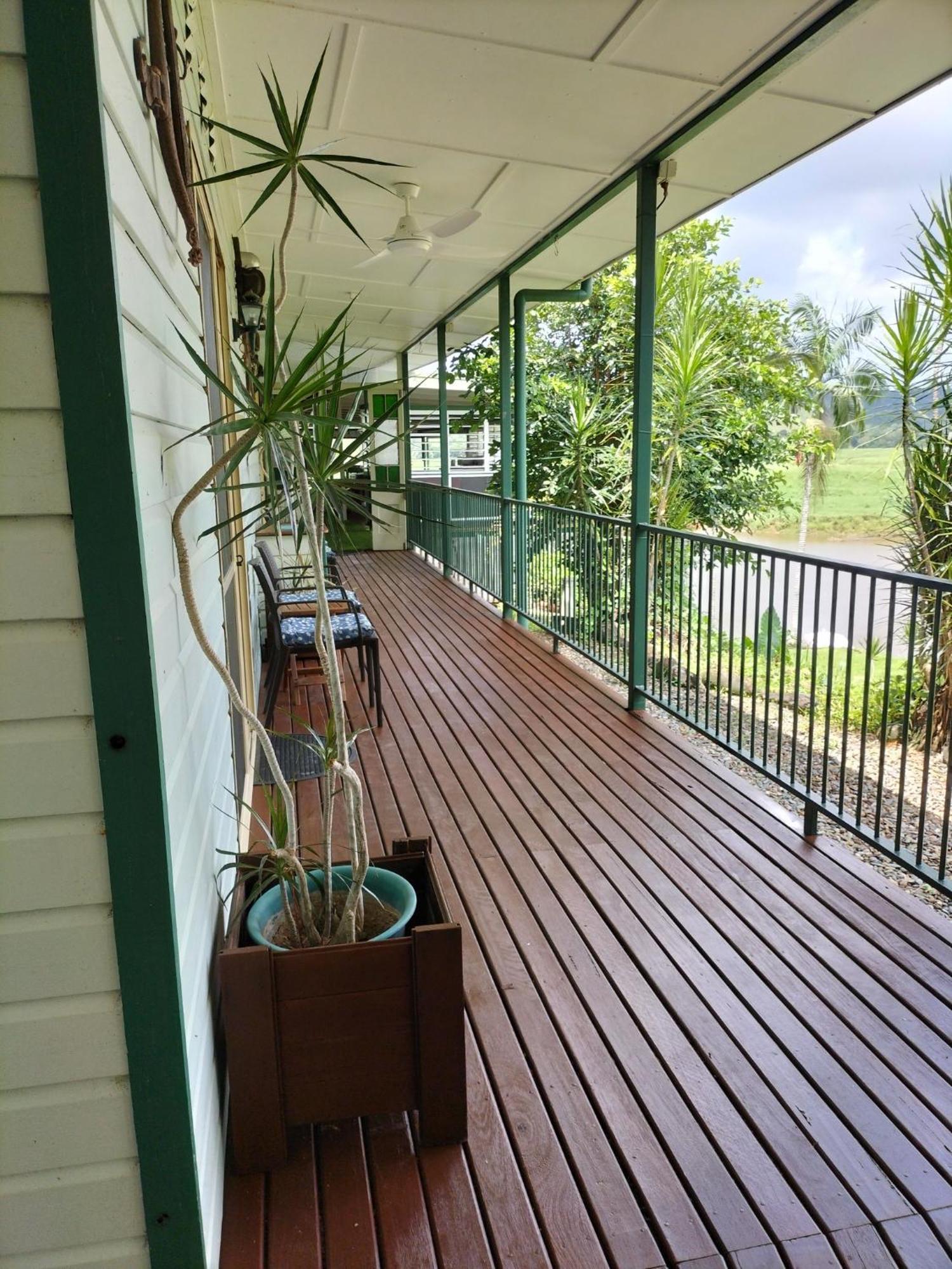 Daintree Riverview Lodges Exterior photo