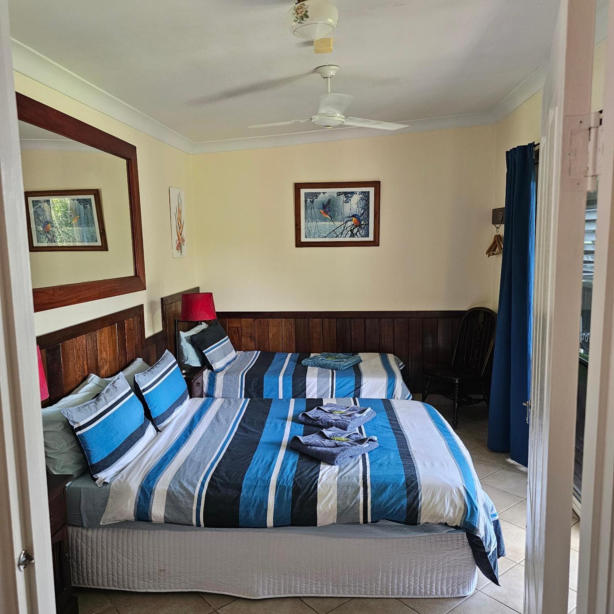 Daintree Riverview Lodges Exterior photo