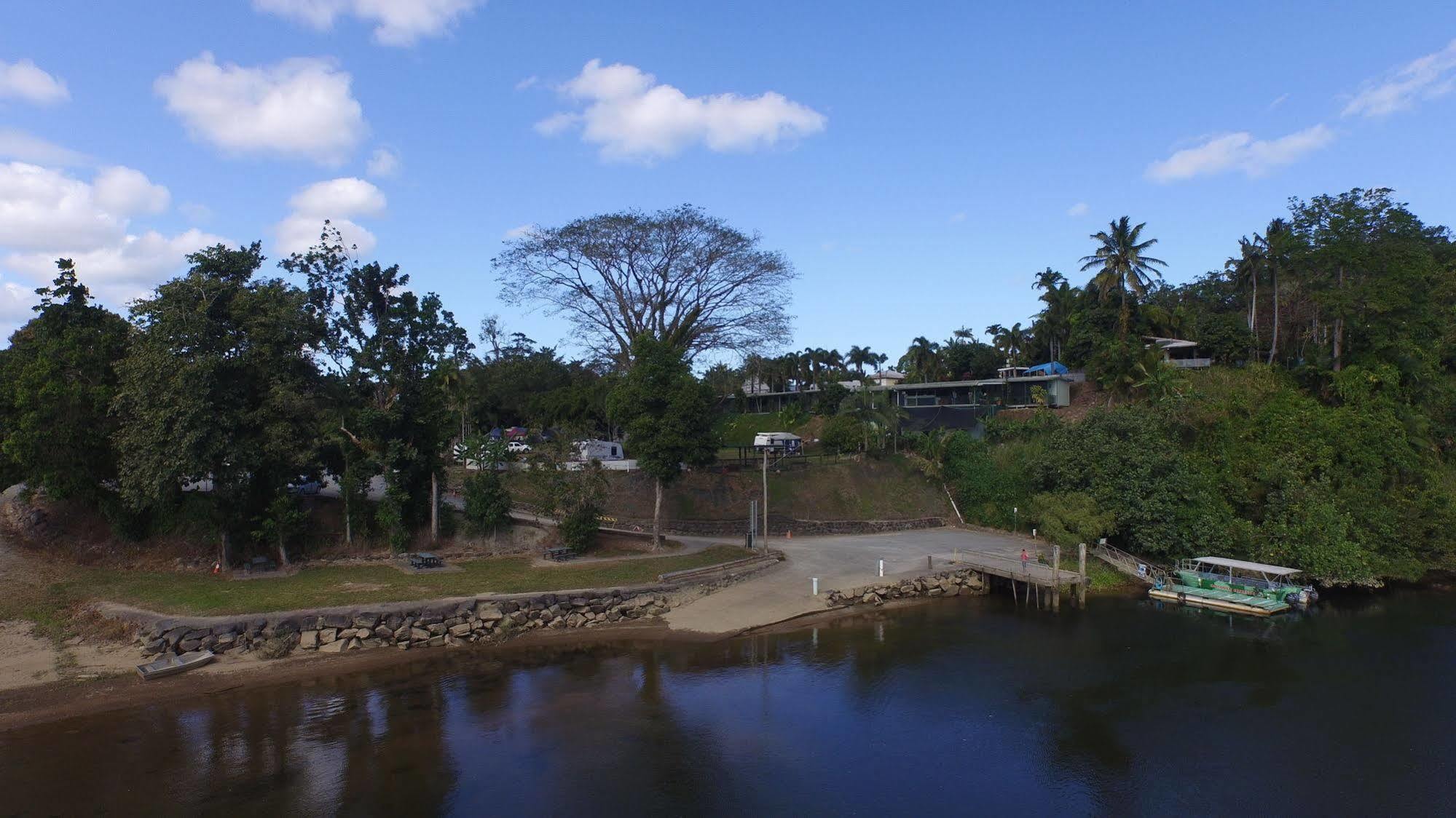 Daintree Riverview Lodges Exterior photo