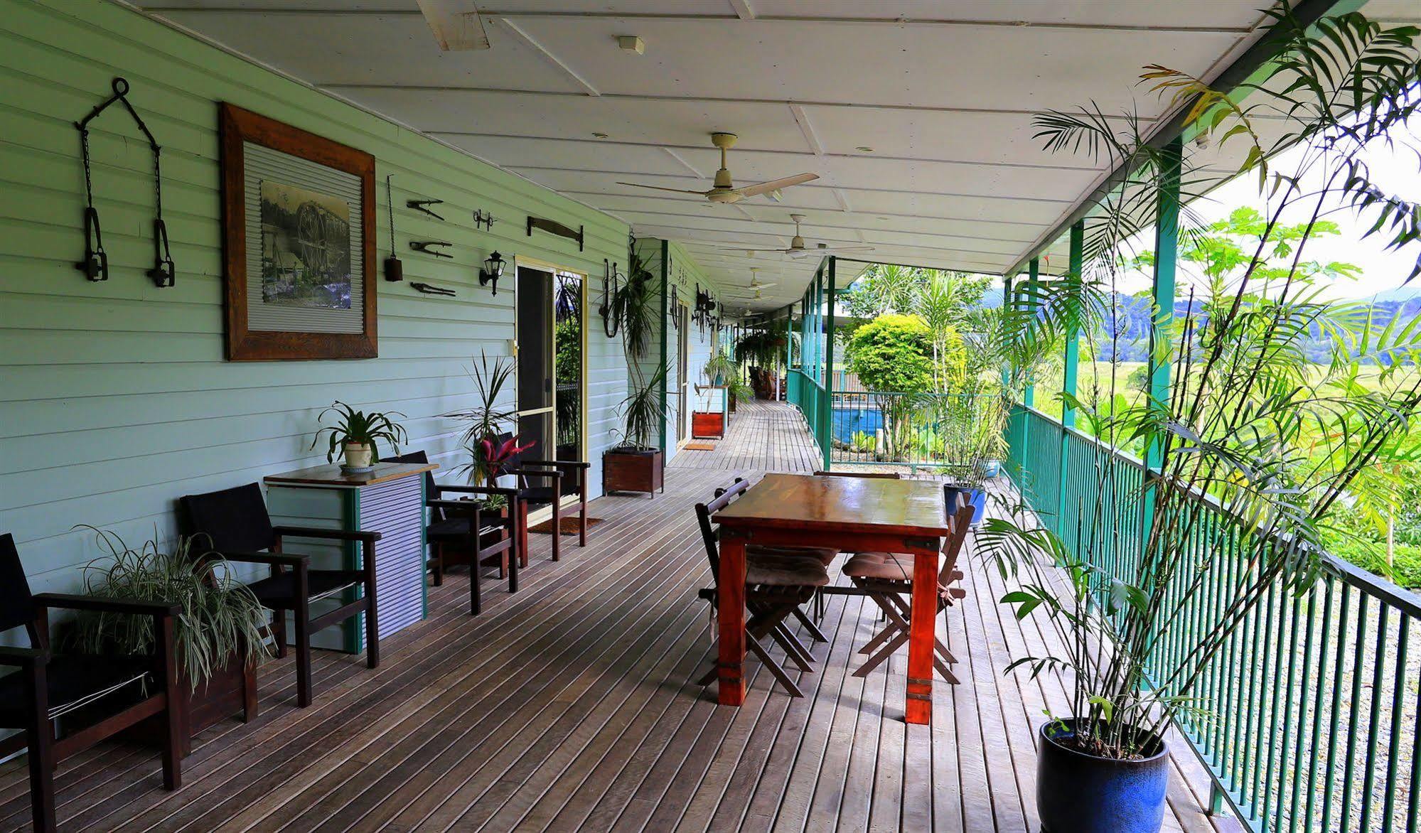 Daintree Riverview Lodges Exterior photo