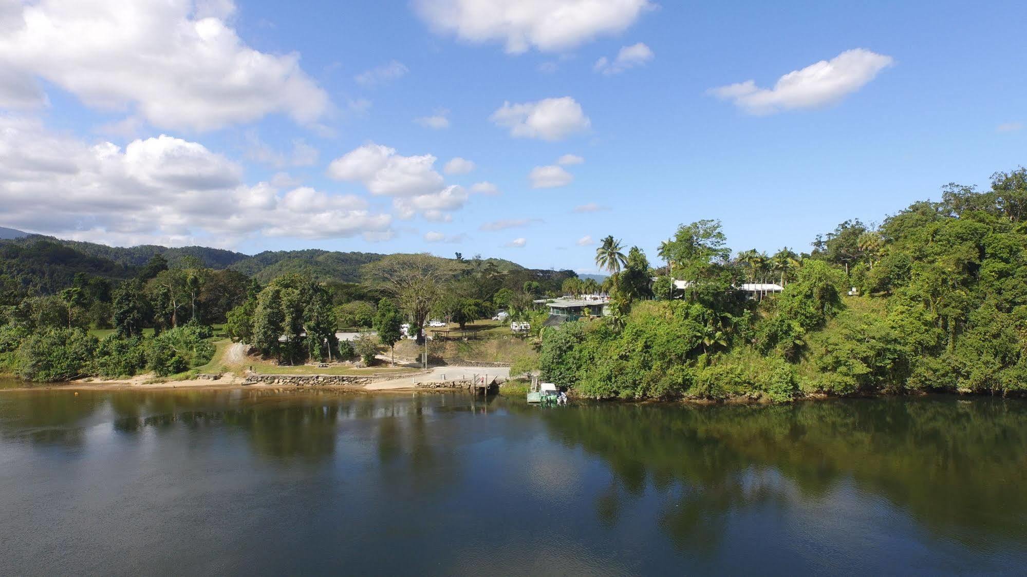 Daintree Riverview Lodges Exterior photo