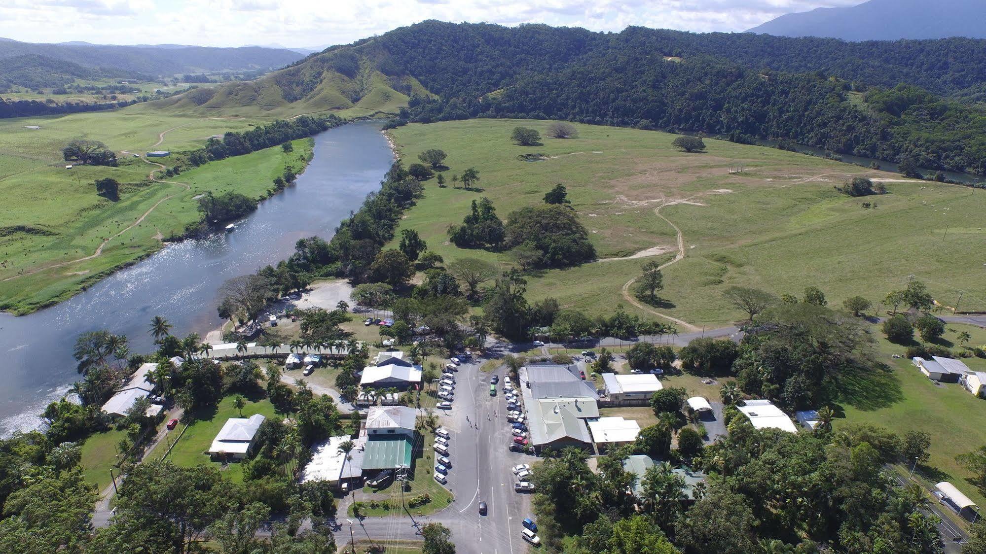 Daintree Riverview Lodges Exterior photo